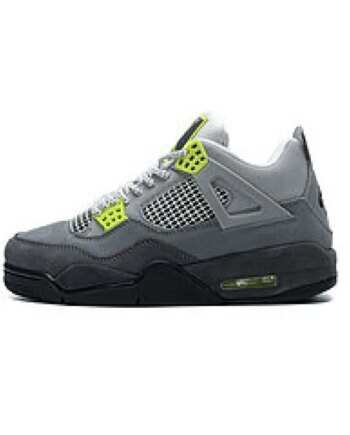 Air Jordan 4 Retro SE 95 Neon CT5342-007