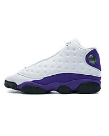 Air Jordan 13 Retro Lakers 414571-105