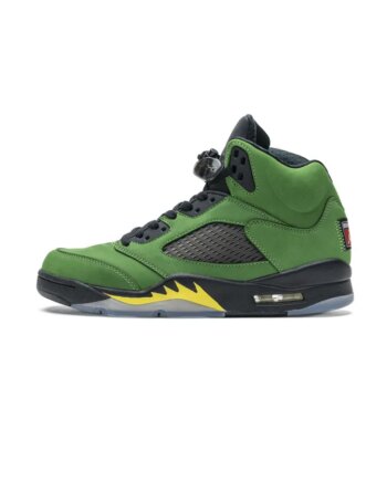 Air Jordan 5 Retro SE Oregon CK6631-307