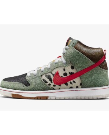 Nike SB Dunk High Dog Walker BQ6827-300