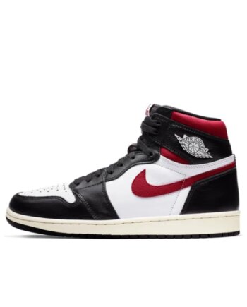 Air Jordan 1 Retro High Black Gym Red 555088-061