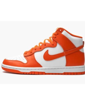 Nike Dunk High Syracuse (2021) DD1399-101