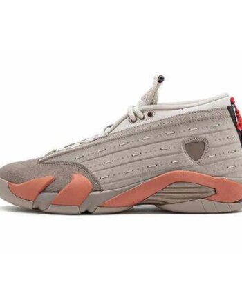 Air Jordan 14 Retro Low Clot Terra Blush DC9857-200