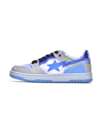 Bapesta Bape Sk8 Sta Low 1G70-109-0024