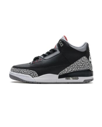 Air Jordan 3 Retro Black Cement (2018) 854262-001