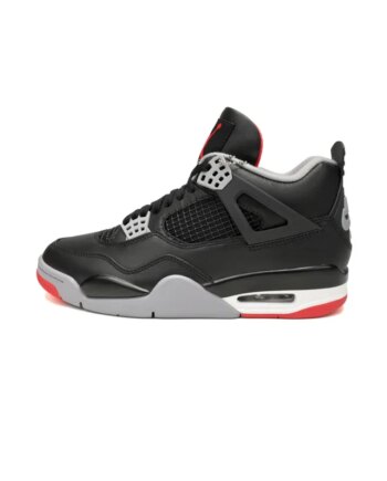 Air Jordan 4 Bred Reimagined FV5029-006