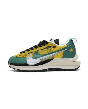 Sacai x Nike Pegasua Vaporfly Yellow Green CI9928-300