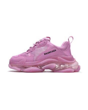 Balenciaga Triple S Pink 544351 W2GA1 5760