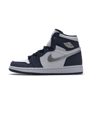 Air Jordan 1 Retro High Midnight Navy (2020) DC1788-100