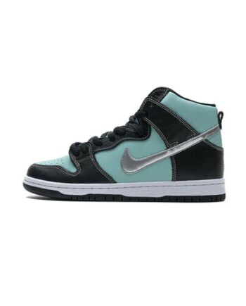 Nike SB Dunk High PRM SB “Diamond” 653599-400