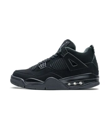 Air Jordan 4 Retro Black Cat (2020) CU1110-010