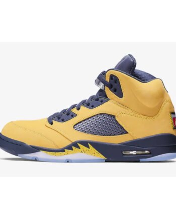 Air Jordan 5 Retro Michigan (2019) CQ9541-704