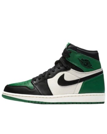 Jordan 1 Retro High Pine Green 555088-302