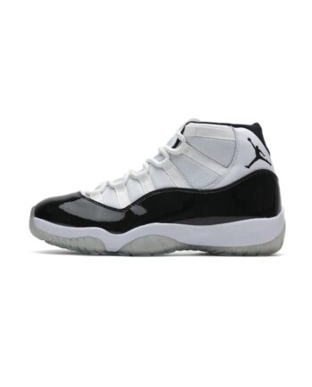 Air Jordan 11 High Concord(2018) 378037-100