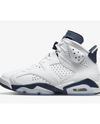 Air Jordan 6 “Midnight Navy” CT8529-141