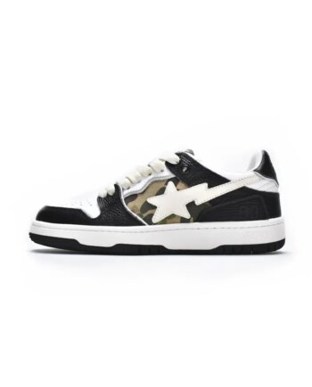 Bapesta Bape Sk8 Sta Low 1H20-191-033