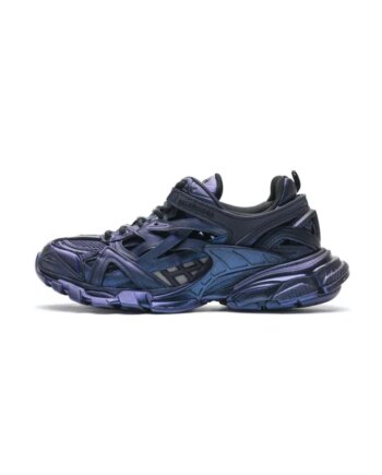 Balenciaga Track.2 Metallic Purple (W) 568615 W2MA1 5610