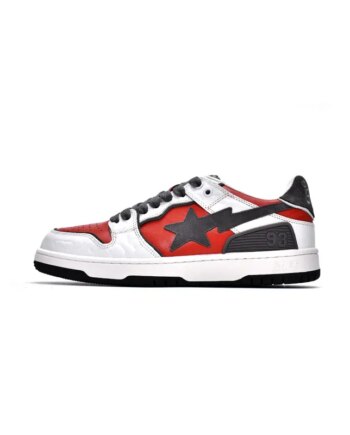 Bapesta Bape Sk8 Sta Low 1G70-109-0020