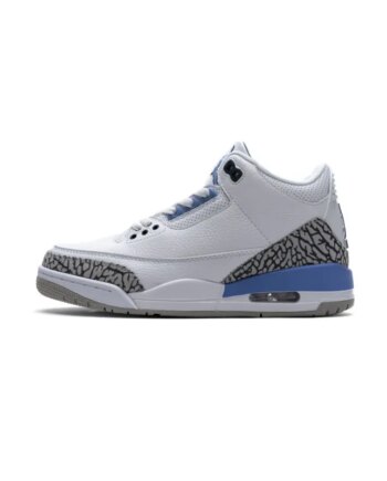 Air Jordan 3 Retro UNC (2020) CT8532-104