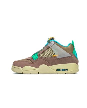 Union x Air Jordan 4 “Taupe Haze” DJ5718-242