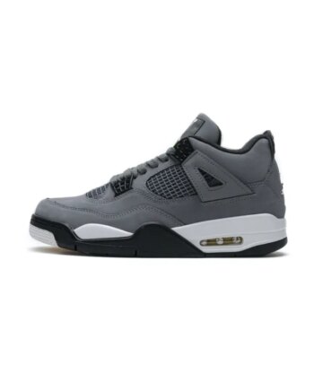 Air Jordan 4 Retro Cool Grey (2004) 308497-007