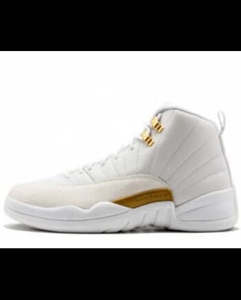 Air Jordan 12 Retro OVO White 873864-102