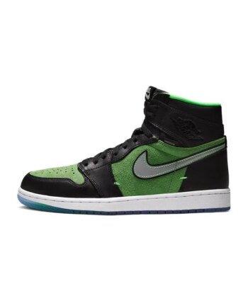 Air Jordan 1 Retro High Zoom Zen Green CK6637-002